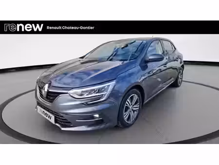 Renault Mégane 1.5 dCi 115 Evolution