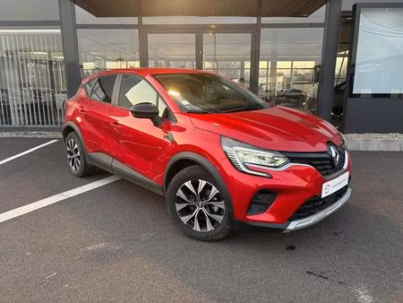 Renault Captur 1.0 TCe 91