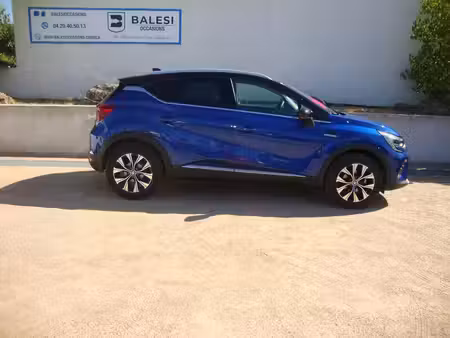 Renault Captur 1.0 TCe 91
