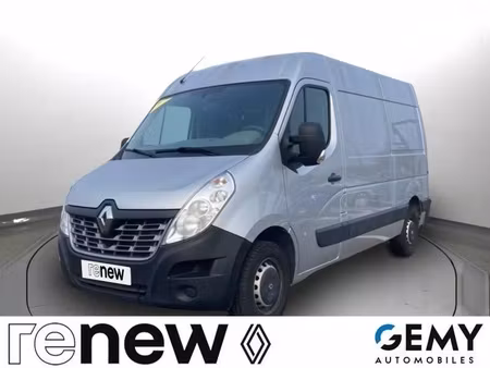 Renault Master 2.3 dCi 130