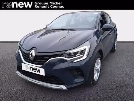 Renault Captur 1.0 TCe 91