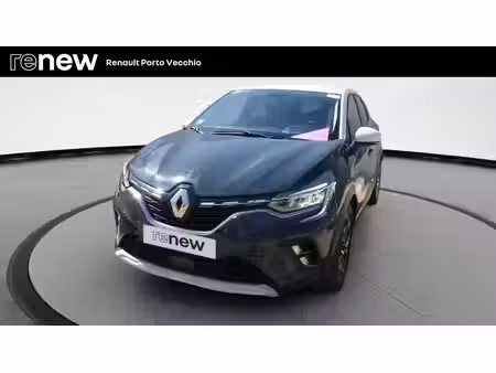Renault Captur 1.0 TCe 91