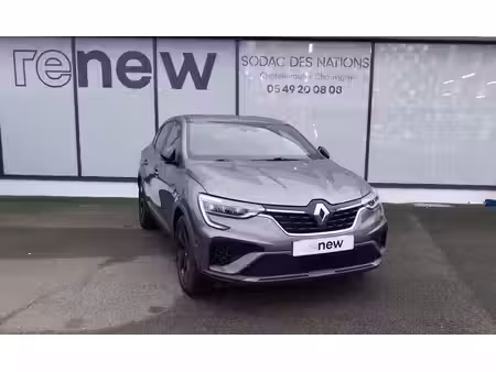 Renault Arkana E-Tech 1.6 145 RS Line