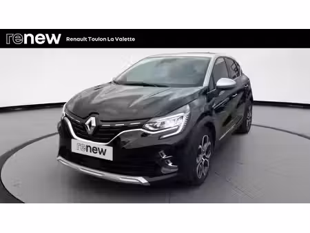 Renault Captur 1.3 TCe 140