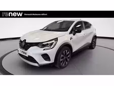 Renault Captur 1.0 TCe 100