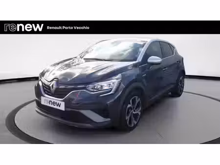 Renault Captur 1.3 TCe 140