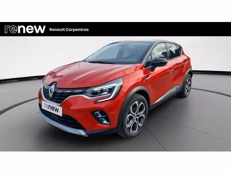 Renault Captur 1.0 TCe 91