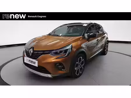 Renault Captur E-Tech 1.6 145 Intens