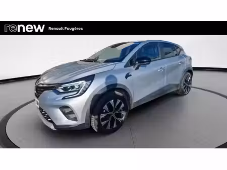 Renault Captur 1.0 TCe 100