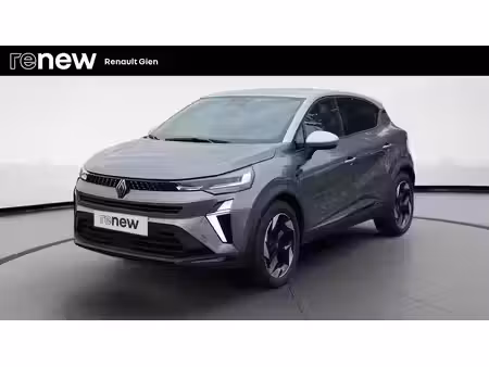 Renault Captur 1.0 TCe 100
