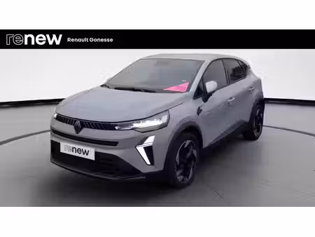 Renault Captur 1.0 TCe 100
