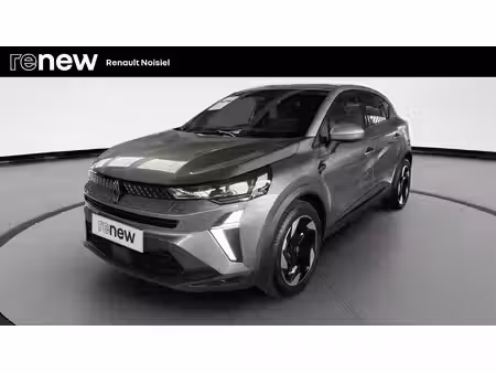 Renault Captur 1.0 TCe 100