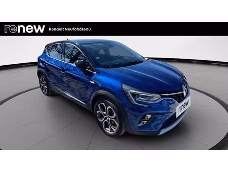 Renault Captur E-Tech 1.6 145