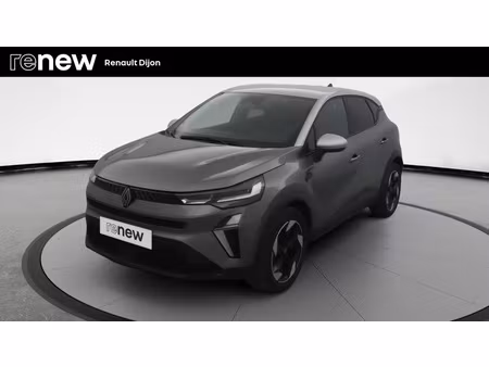 Renault Captur 1.0 TCe 100
