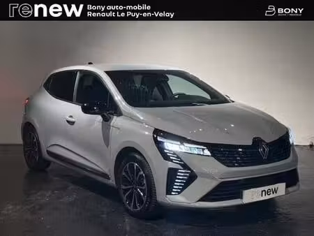 Renault Clio E-Tech 1.6 145