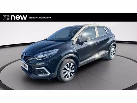 Renault Captur 1.5 dCi 90