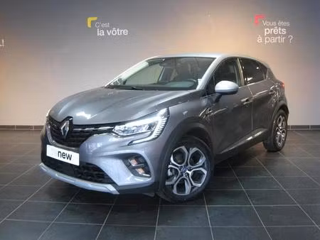 Renault Captur E-Tech 1.6 160