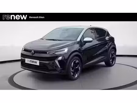 Renault Captur 1.0 TCe 100