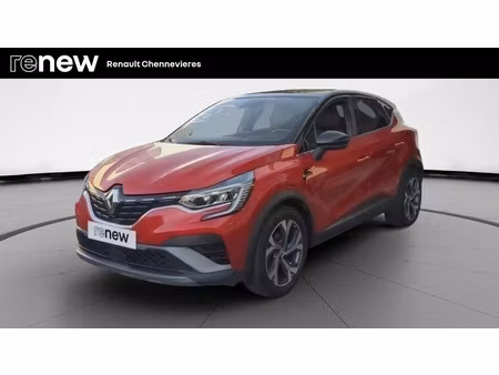 Renault Captur 1.3 TCe 140