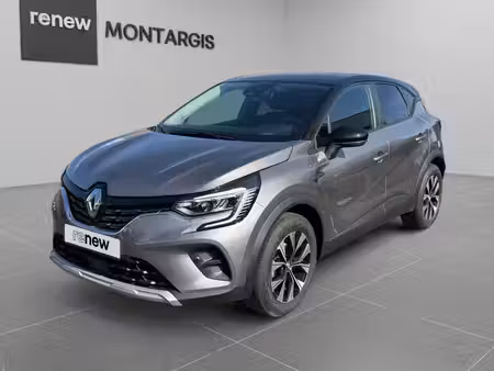 Renault Captur 1.0 TCe 91