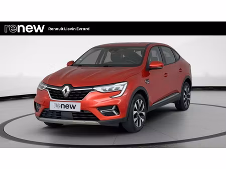 Renault Arkana E-Tech 1.6 145 Zen