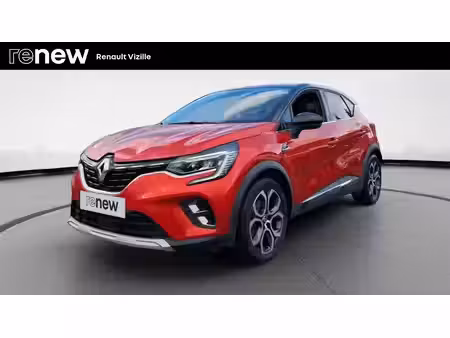 Renault Captur E-Tech 1.6 145 Intens