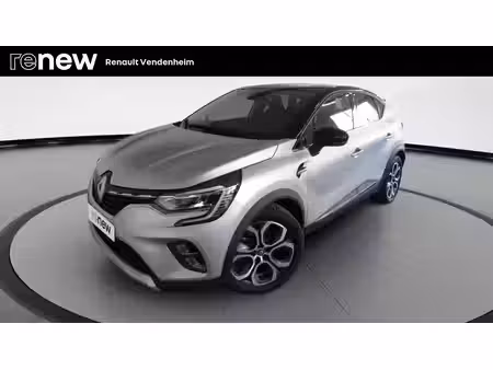 Renault Captur E-Tech 1.6 160