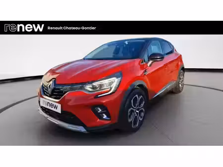 Renault Captur E-Tech 1.6 160