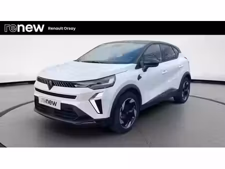 Renault Captur 1.0 TCe 100