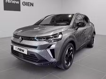 Renault Captur 1.0 TCe 91