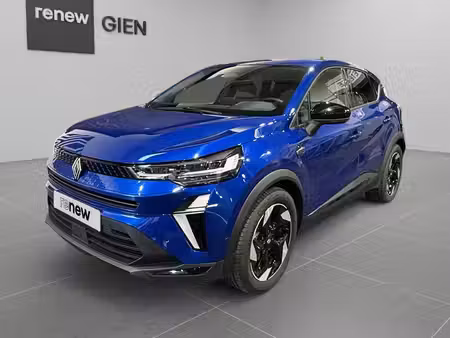 Renault Captur E-Tech 1.6 145