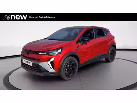 Renault Captur E-Tech 1.6 145