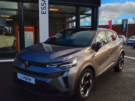 Renault Captur 1.0 TCe 100