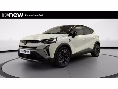 Renault Captur E-Tech 1.6 145