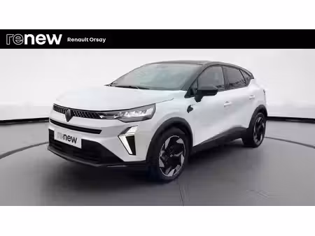 Renault Captur E-Tech 1.6 145