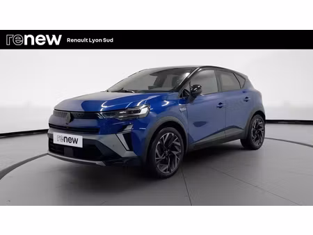 Renault Captur E-Tech 1.6 145