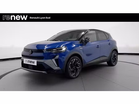 Renault Captur E-Tech 1.6 145