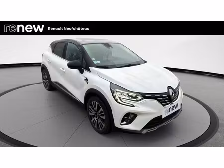 Renault Captur E-Tech 1.6 160
