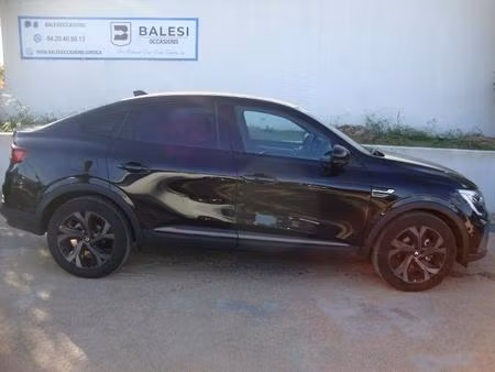 Renault Arkana E-Tech 1.6 145