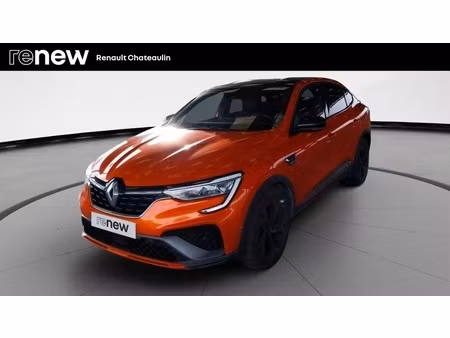Renault Arkana E-Tech 1.6 145