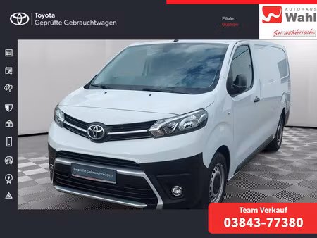 Toyota Proace 2.0 140 Confort