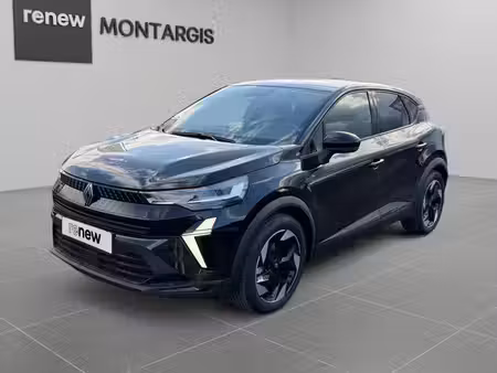 Renault Captur E-Tech 1.6 145