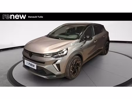 Renault Captur E-Tech 1.6 145