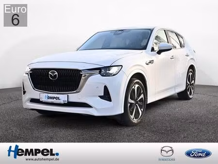 Mazda CX-60 e-Skyactiv 2.5 327 4x4