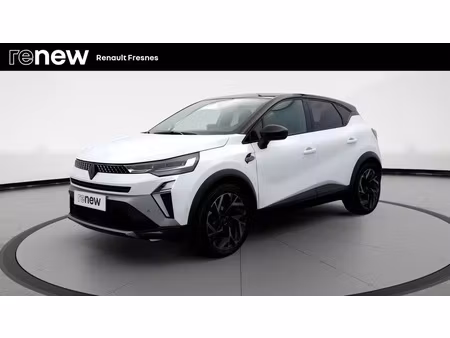 Renault Captur E-Tech 1.6 145