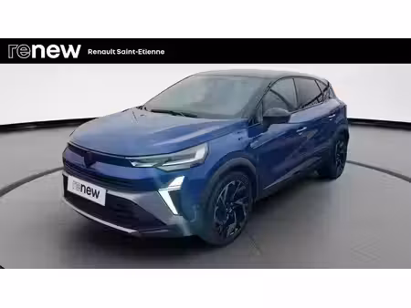 Renault Captur E-Tech 1.6 145
