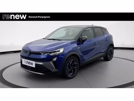 Renault Captur E-Tech 1.6 145