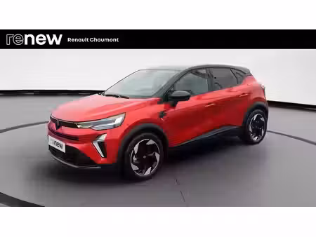 Renault Captur E-Tech 1.6 145