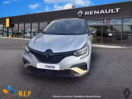 Renault Captur E-Tech 1.6 145