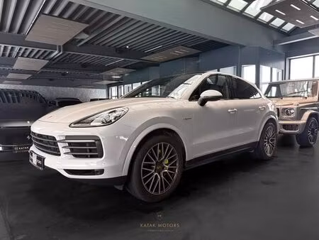 Porsche Cayenne V6 3.0 340 Platinum 4x4